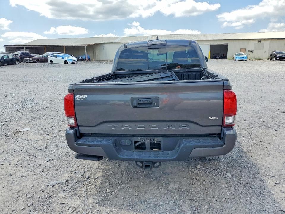 2018 TOYOTA TACOMA TRD SPORT 6