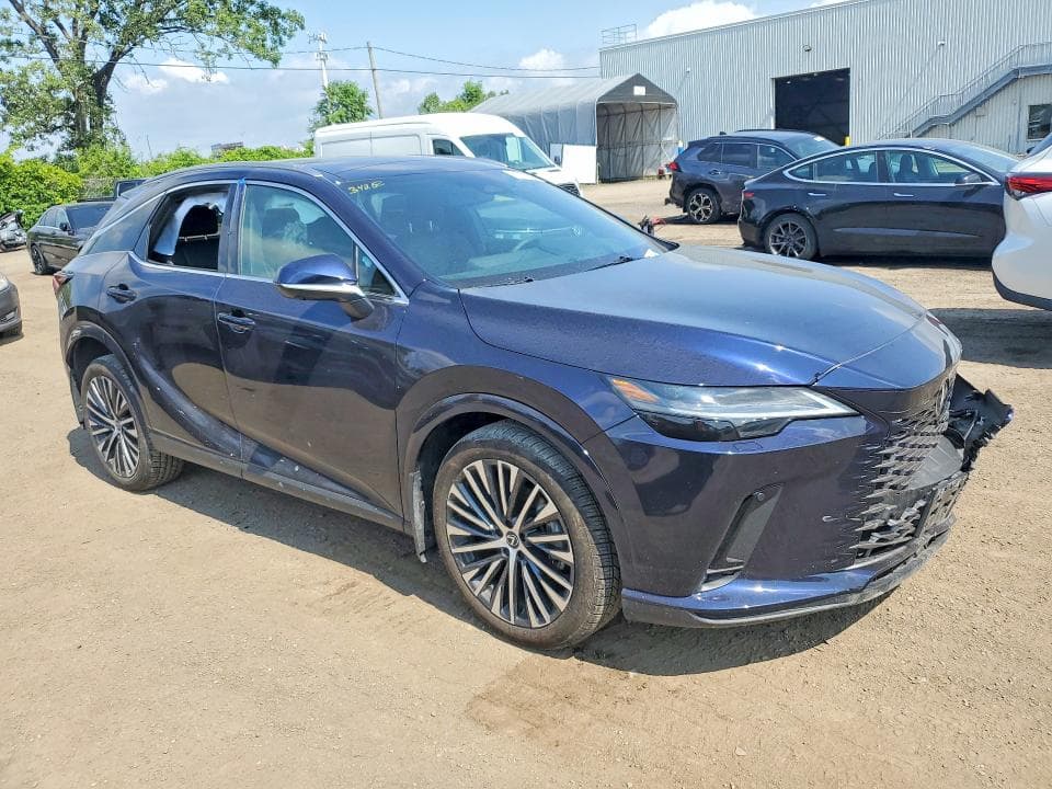 2025 LEXUS RX 350H BASE 4