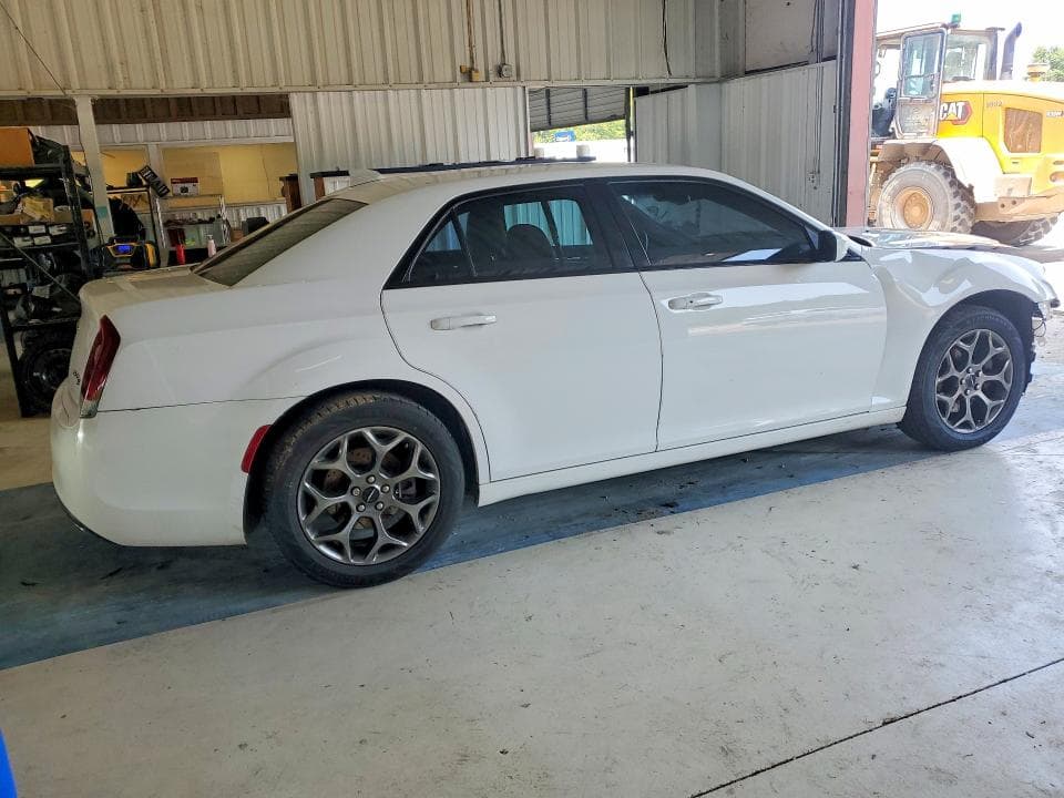 2017 CHRYSLER 300 S 3