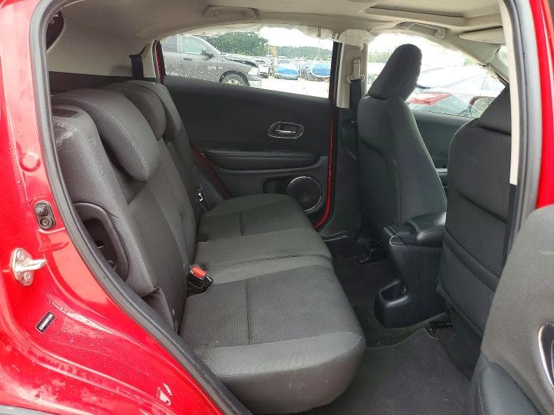 2019 HONDA HR-V EX 11