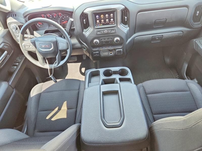 2025 GMC SIERRA K1500 8