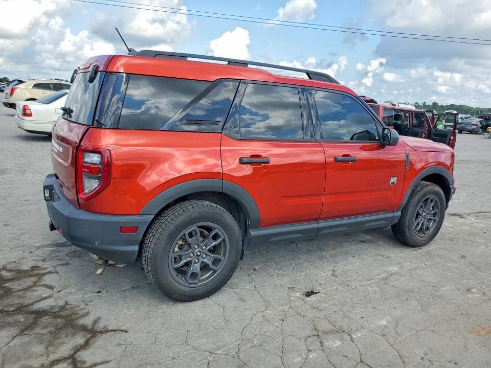 2022 FORD BRONCO SPORT BIG BEND 3