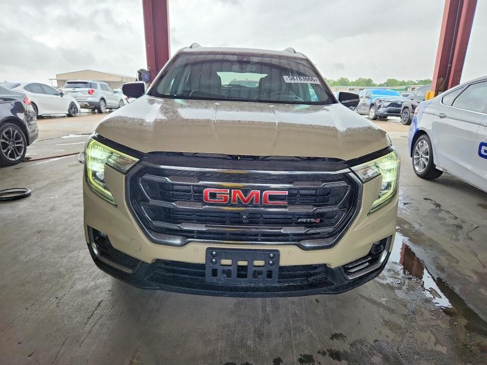 2022 GMC TERRAIN AT4 5