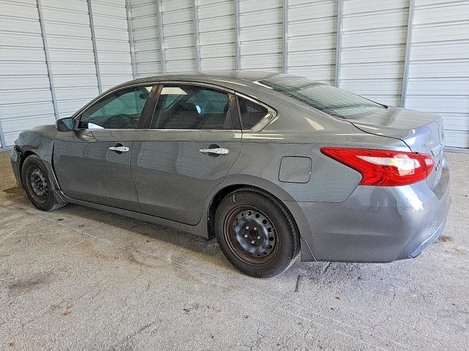 2017 NISSAN ALTIMA 2.5 S 2