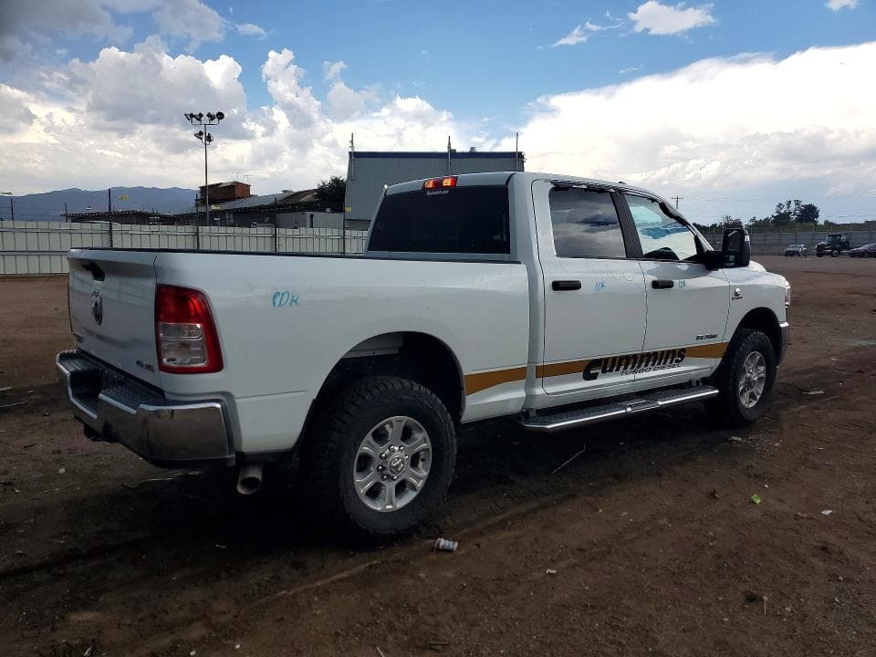 2024 RAM 2500 BIG HORN 3
