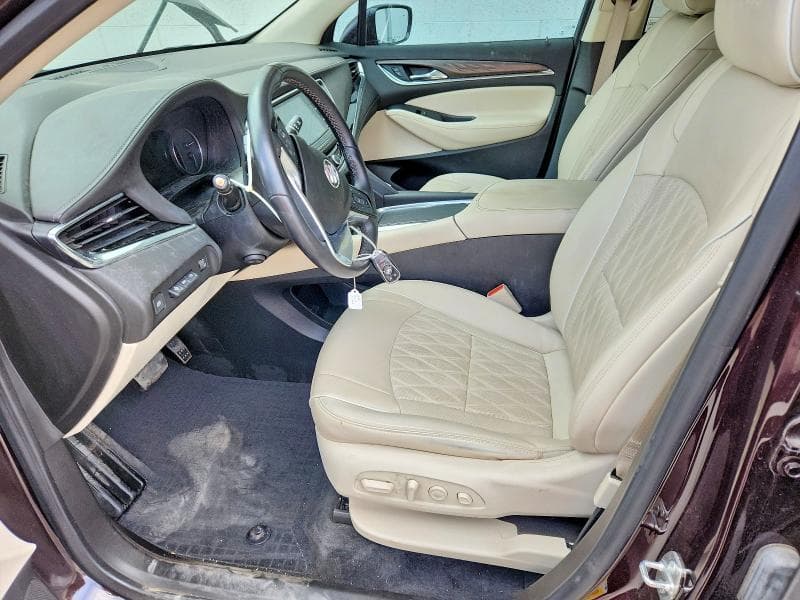 2022 BUICK ENCLAVE AVENIR 7