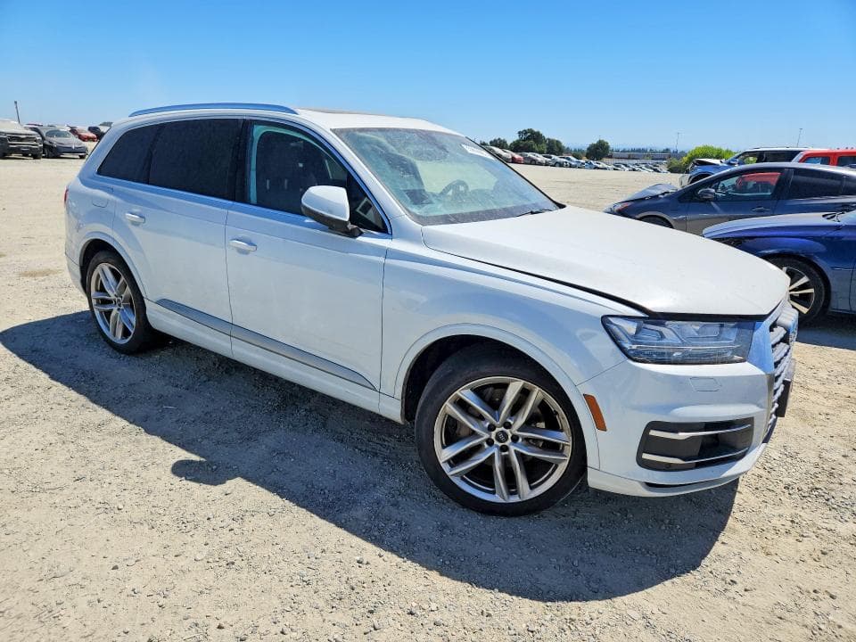 2018 AUDI Q7 PRESTIGE 4