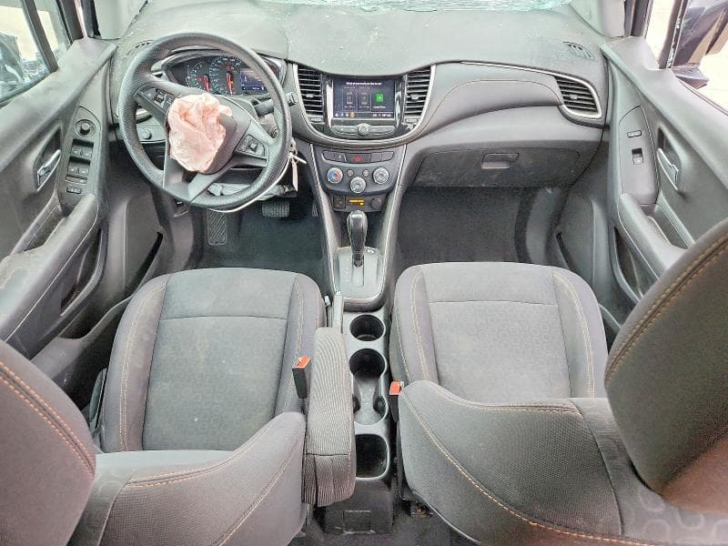 2020 CHEVROLET TRAX LS 8