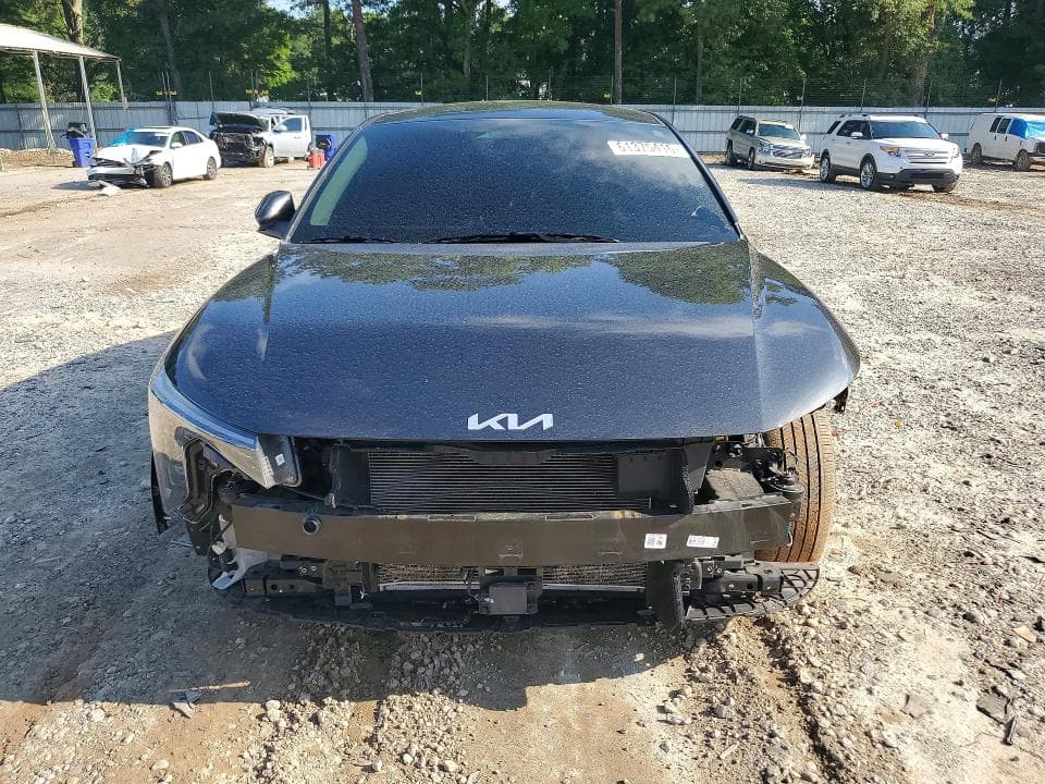 2025 KIA K4 LX 5