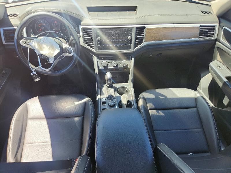 2021 VOLKSWAGEN ATLAS SE 8