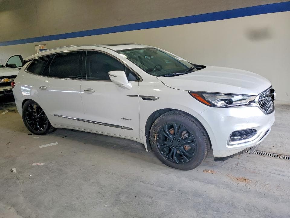 2020 BUICK ENCLAVE AVENIR 4