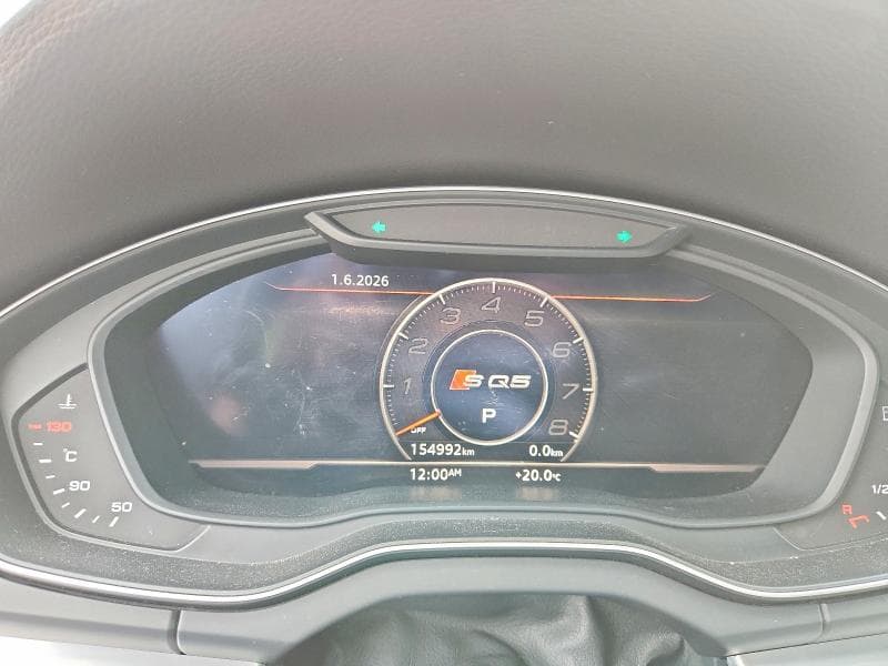 2018 AUDI SQ5 PRESTIGE 9