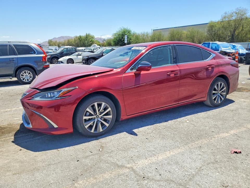 2019 LEXUS ES 350 - 1