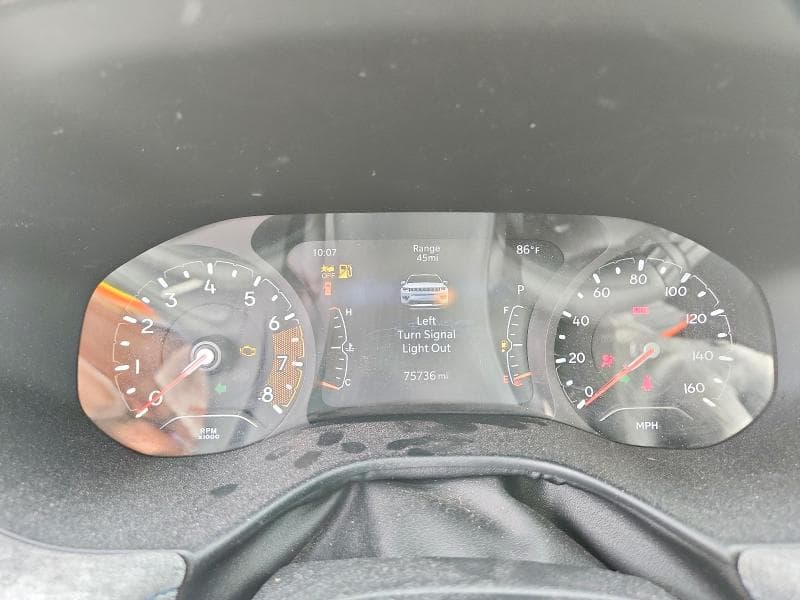 2022 JEEP COMPASS LATITUDE 9
