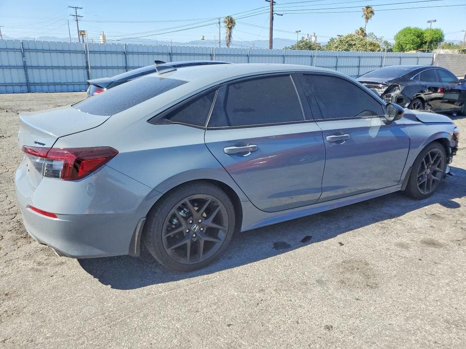 2026 HONDA CIVIC SPORT 3
