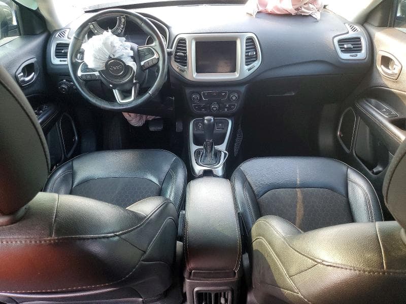 2019 JEEP COMPASS LATITUDE 8