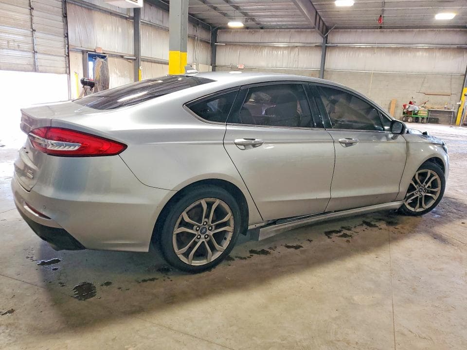 2020 FORD FUSION SEL 3