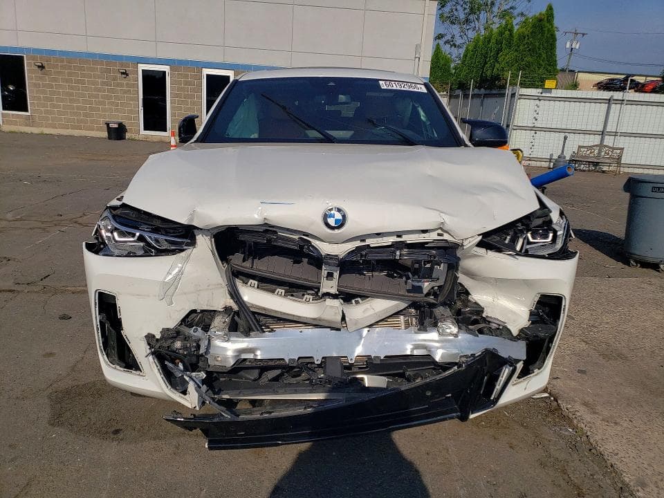 2022 BMW X4 M40I M40I 5