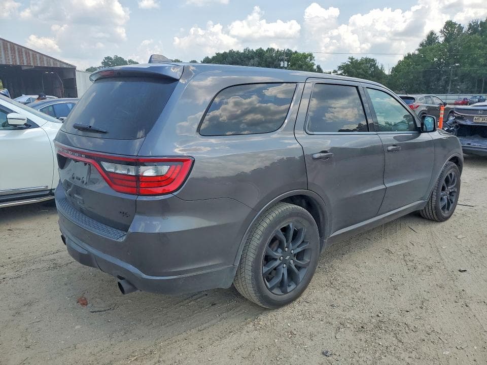 2019 DODGE DURANGO R/T 3