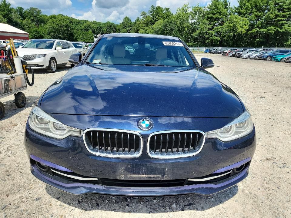 2017 BMW 330 XI XI 10