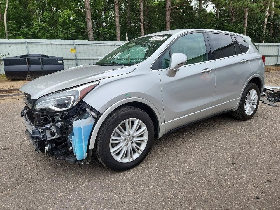 2017 BUICK ENVISION PREFERRED - 1