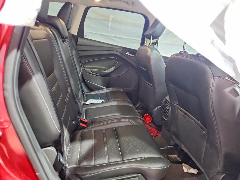 2018 FORD ESCAPE TITANIUM 11