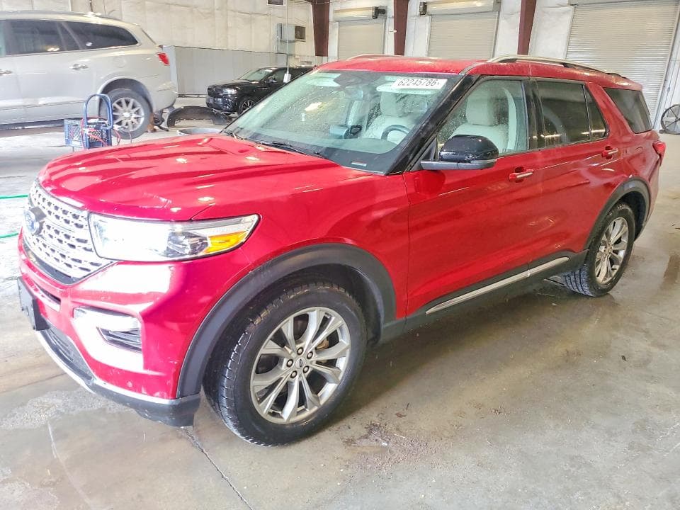 2023 FORD EXPLORER LIMITED - 1