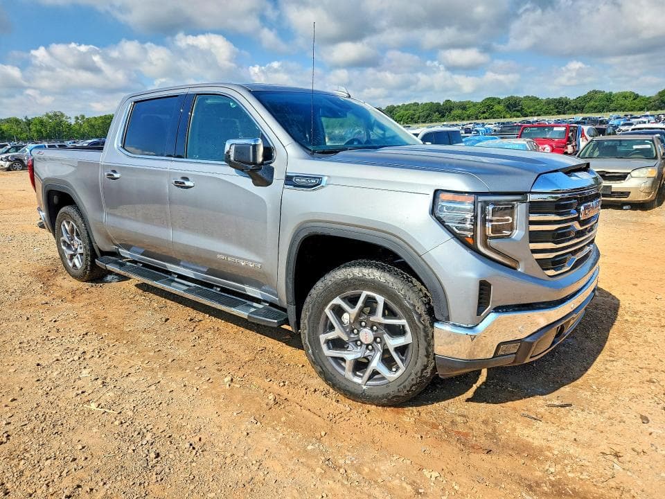 2024 GMC SIERRA K1500 SLT 4
