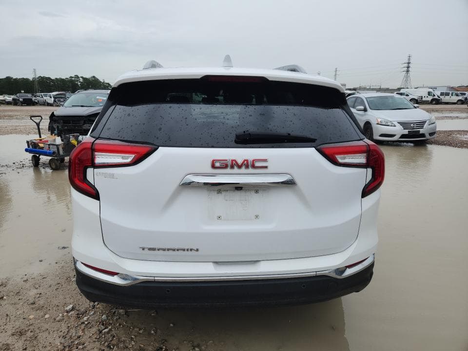 2023 GMC TERRAIN SLT 6