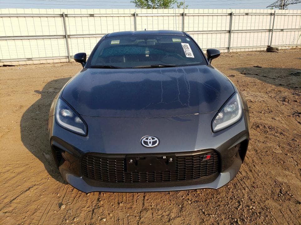 2025 TOYOTA GR 86 PREMIUM 5