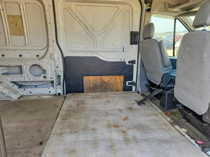 2017 FORD TRANSIT T-250 11