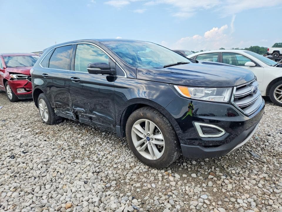 2018 FORD EDGE SEL 4