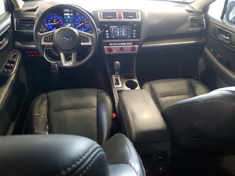 2017 SUBARU OUTBACK 2.5I LIMITED 8