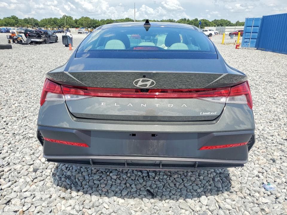2026 HYUNDAI ELANTRA LIMITED 6
