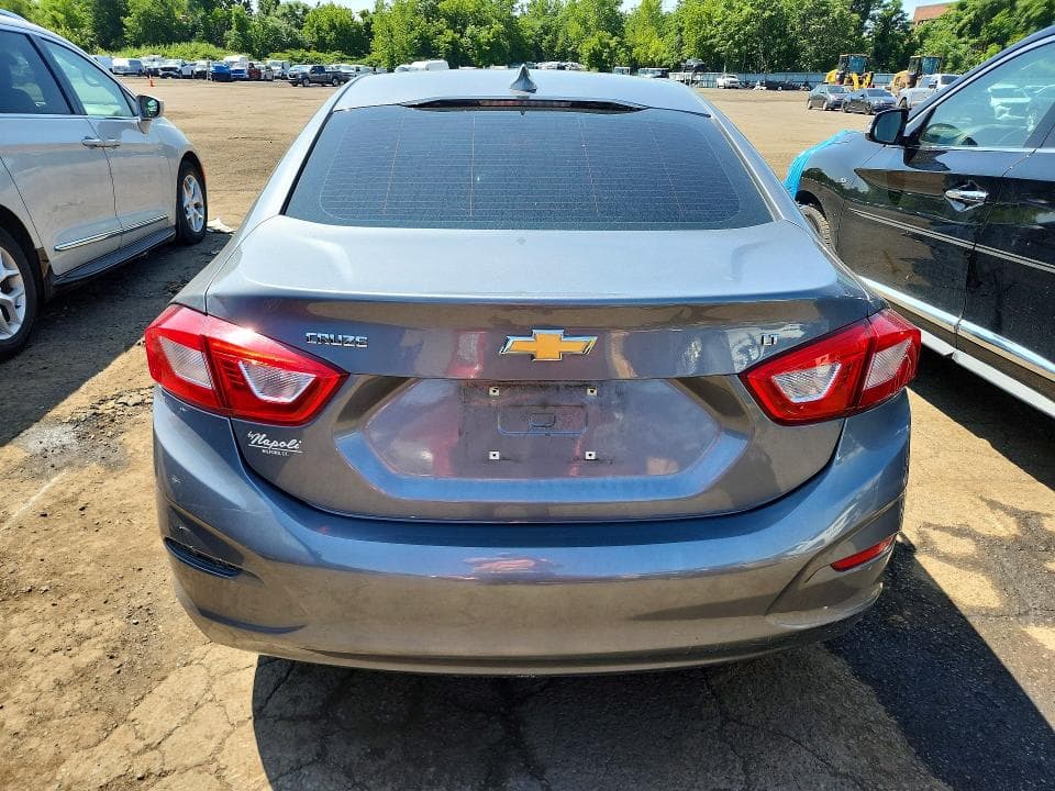 2019 CHEVROLET CRUZE LT 6