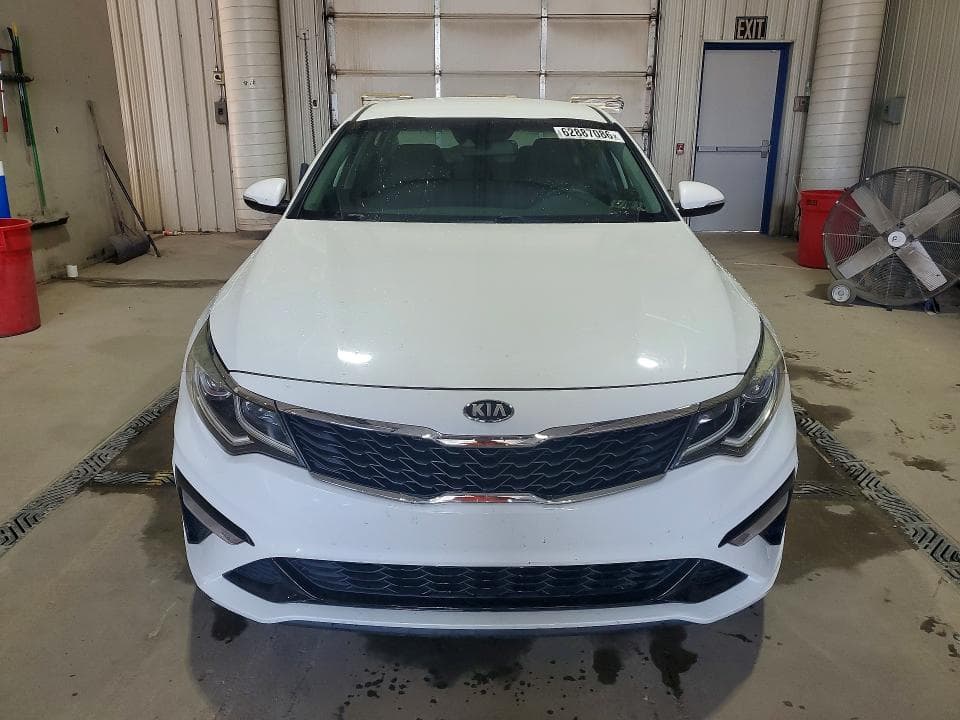 2019 KIA OPTIMA LX 5