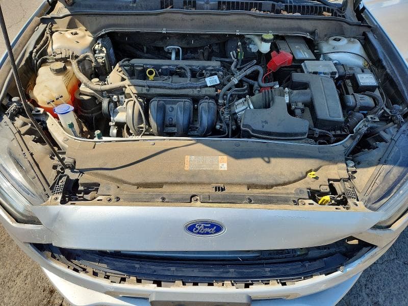 2017 FORD FUSION S 11