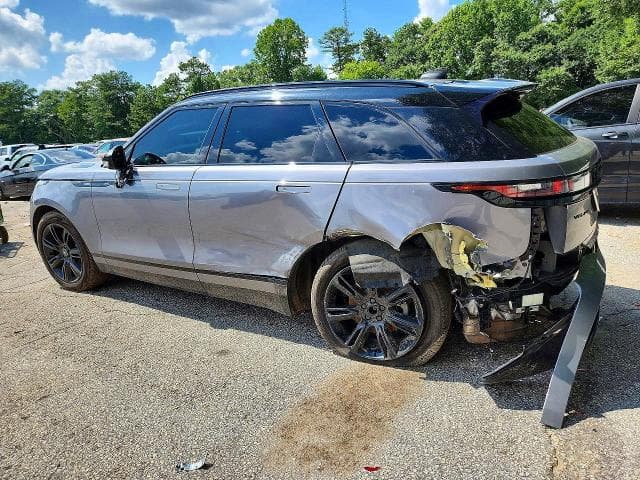 2022 LAND ROVER RANGE ROVER VELAR 2
