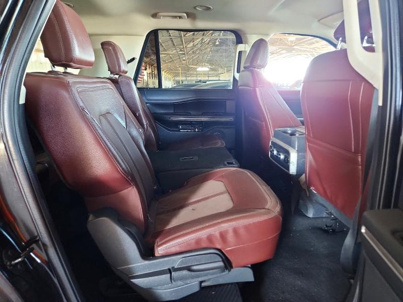 2024 FORD EXPEDITION MAX XLT 11