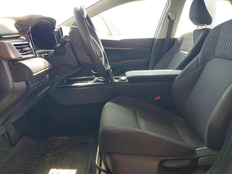 2025 TOYOTA CAMRY LE 7