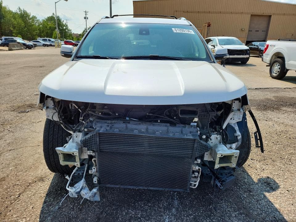 2017 FORD EXPLORER LIMITED 5