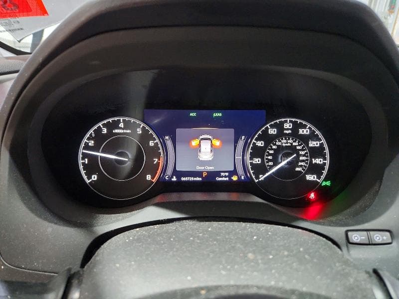 2021 ACURA RDX TECHNOLOGY 9