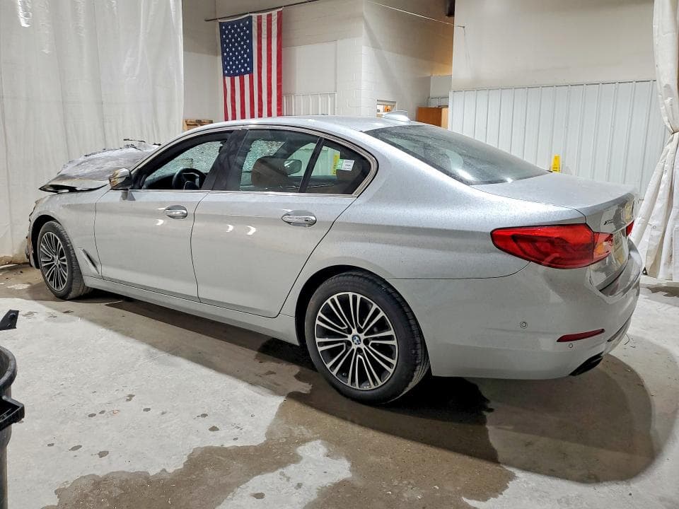 2018 BMW 540 XI 2