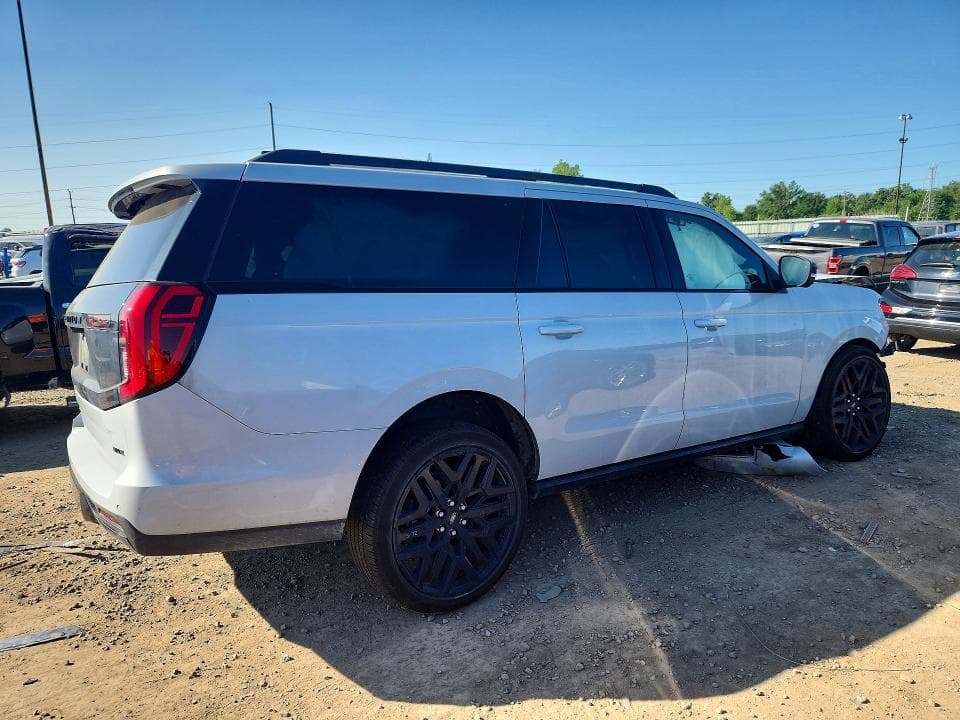 2026 FORD EXPEDITION MAX PLATINUM 3