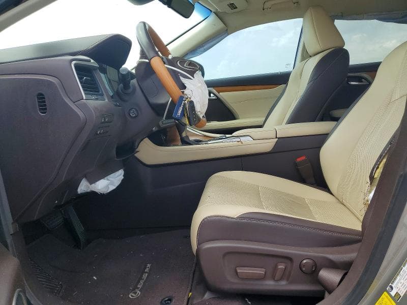 2019 LEXUS RX 350 BASE 7