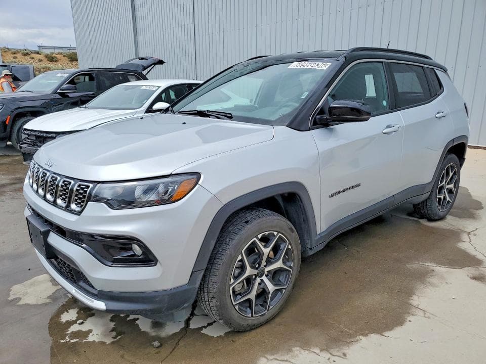 2025 JEEP COMPASS LIMITED - 1