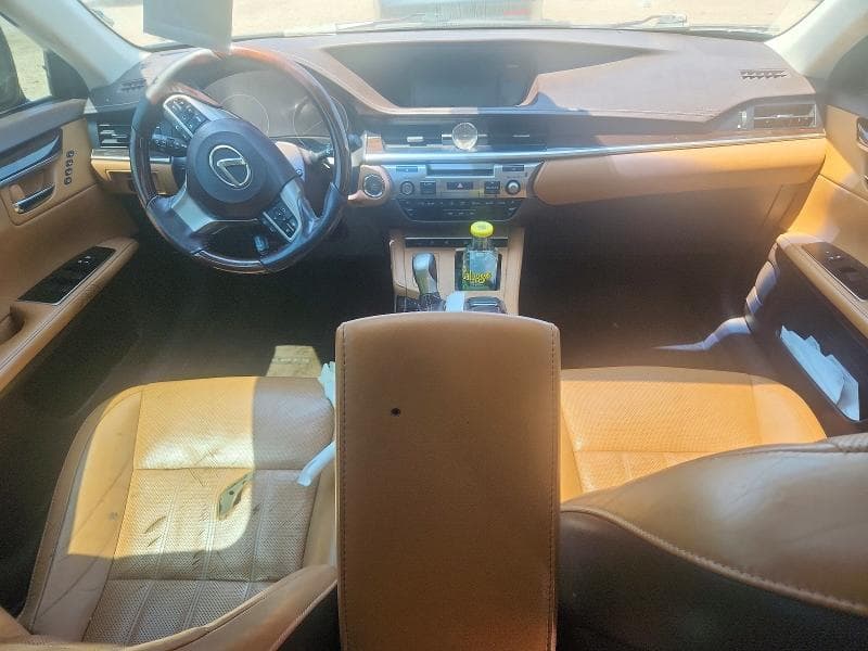 2018 LEXUS ES 350 8