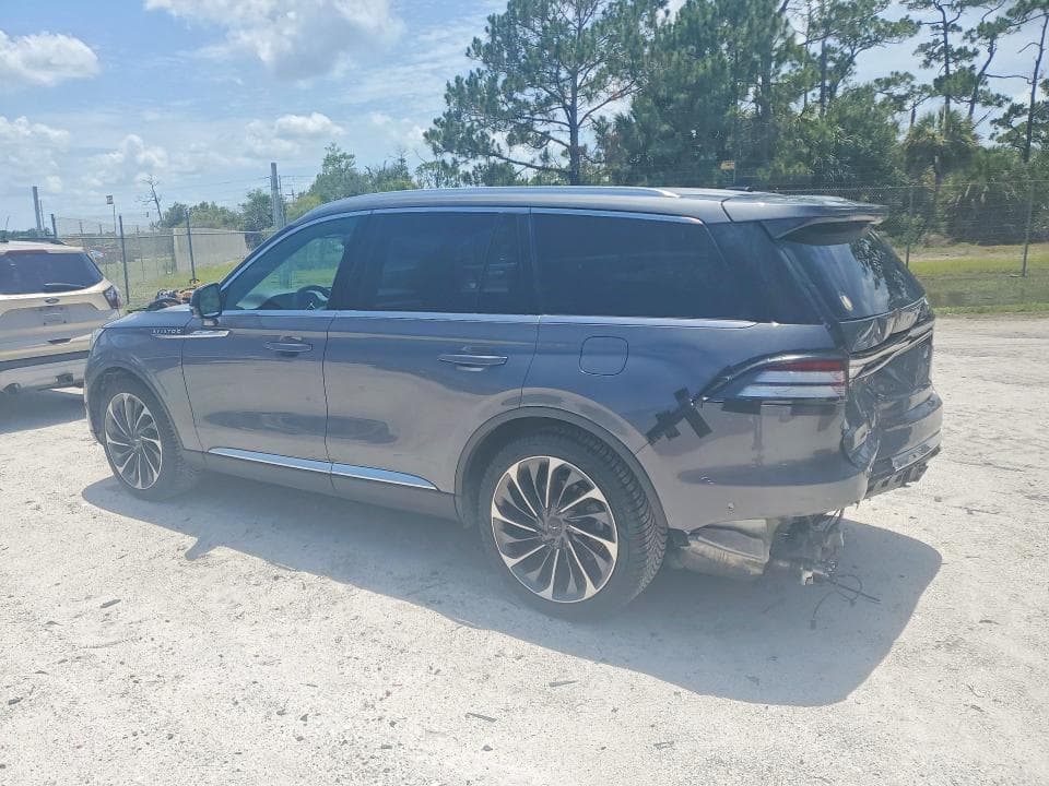 2023 LINCOLN AVIATOR RESERVE 2