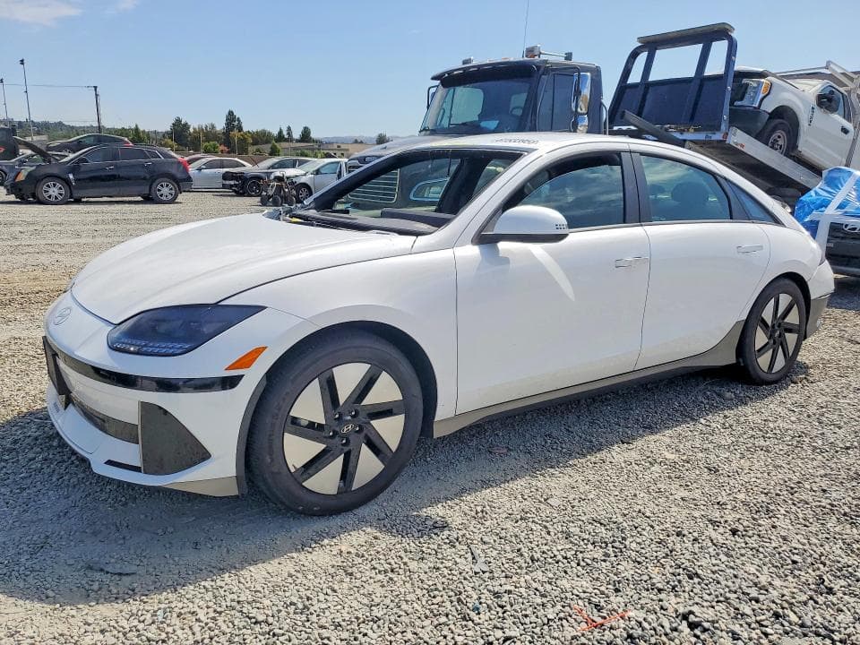 2025 HYUNDAI IONIQ 6 SE - 1