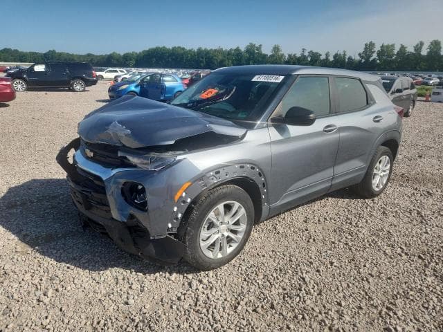 2021 CHEVROLET TRAILBLAZER LS - 1